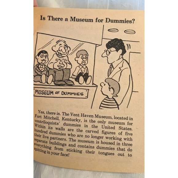 Super Facts What Is An Army Ant Moby Books Adelmans Childrens Illustrated Vtg - Picture 3 of 12